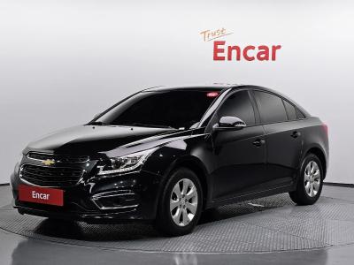 2016 Chevrolet Cruze