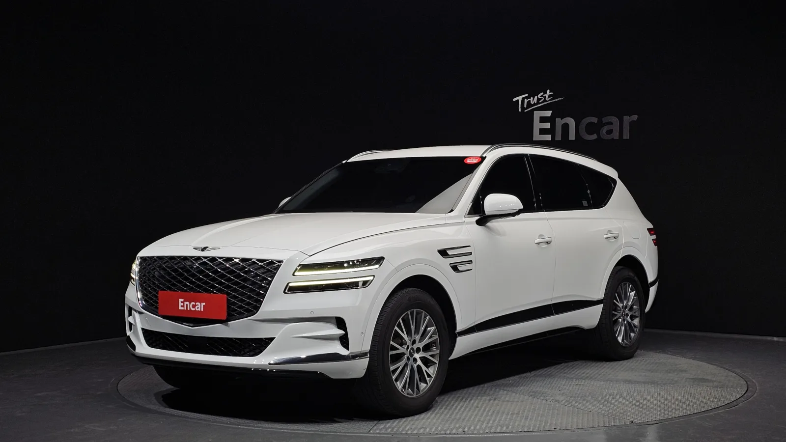 2021 Genesis GV80