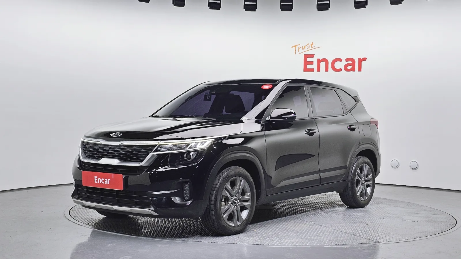 2020 Kia Seltos