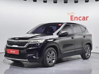 2020 Kia Seltos