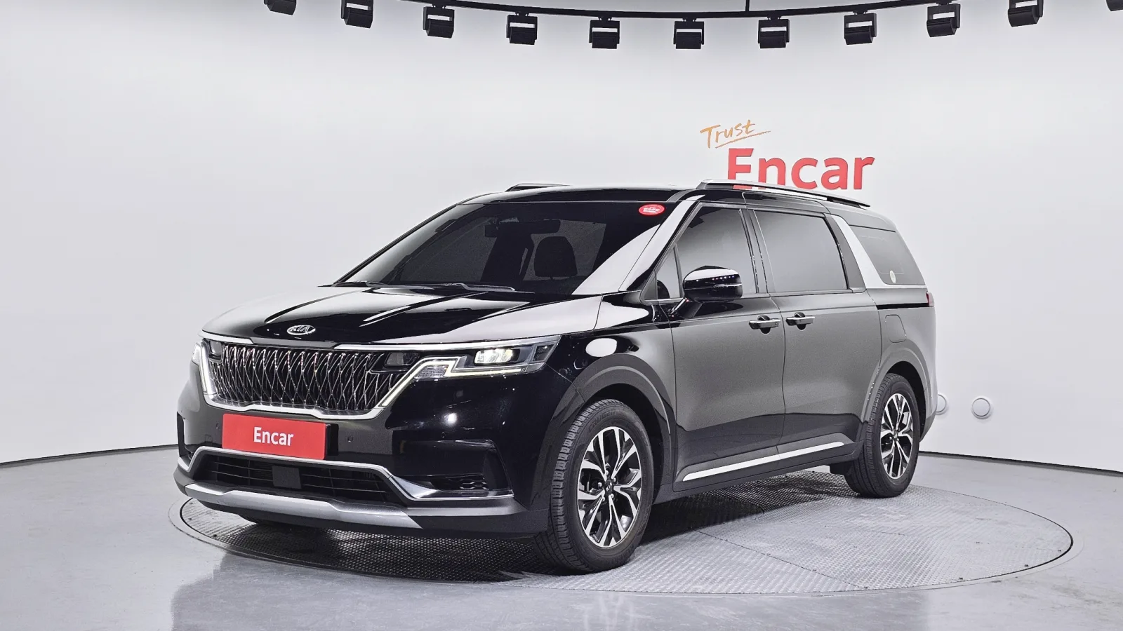 2021 Kia Carnival