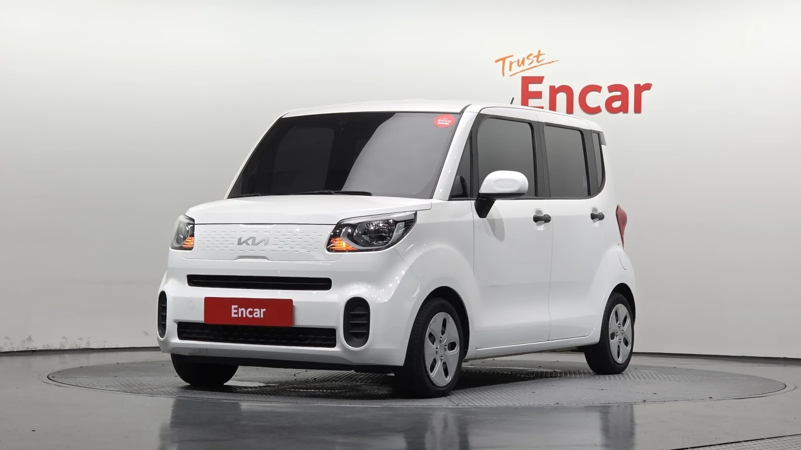 2022 Kia RAY