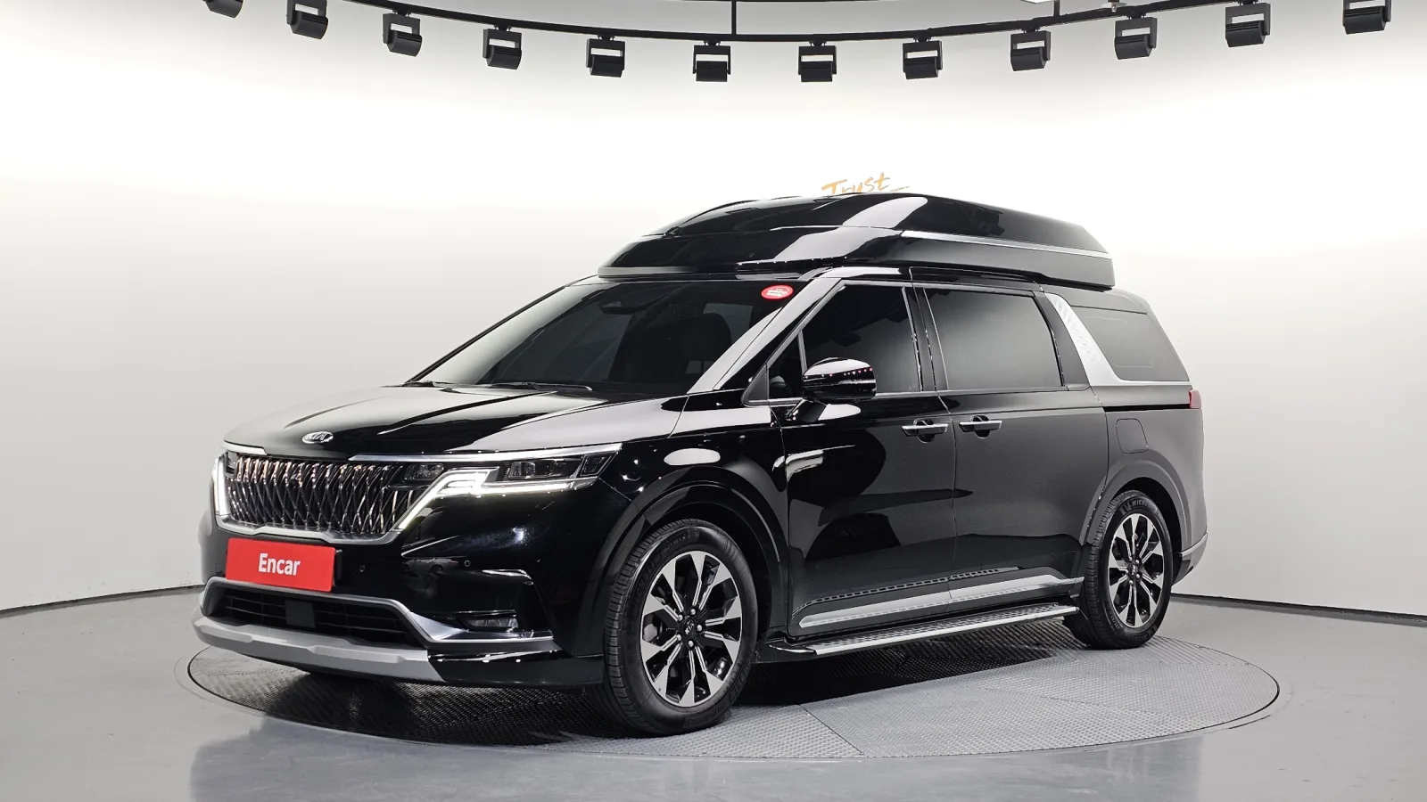 2021 Kia Carnival