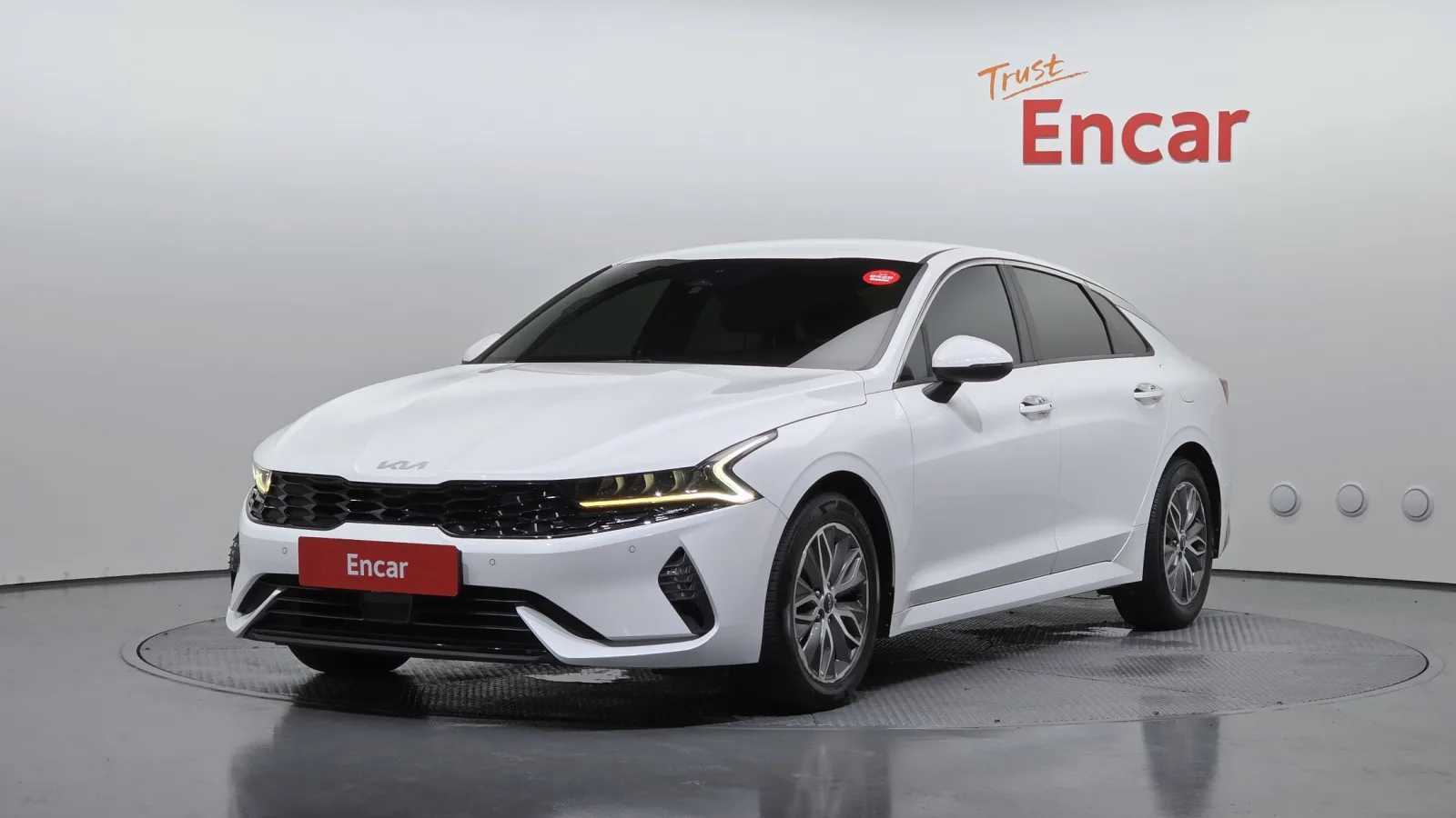 2022 Kia K5