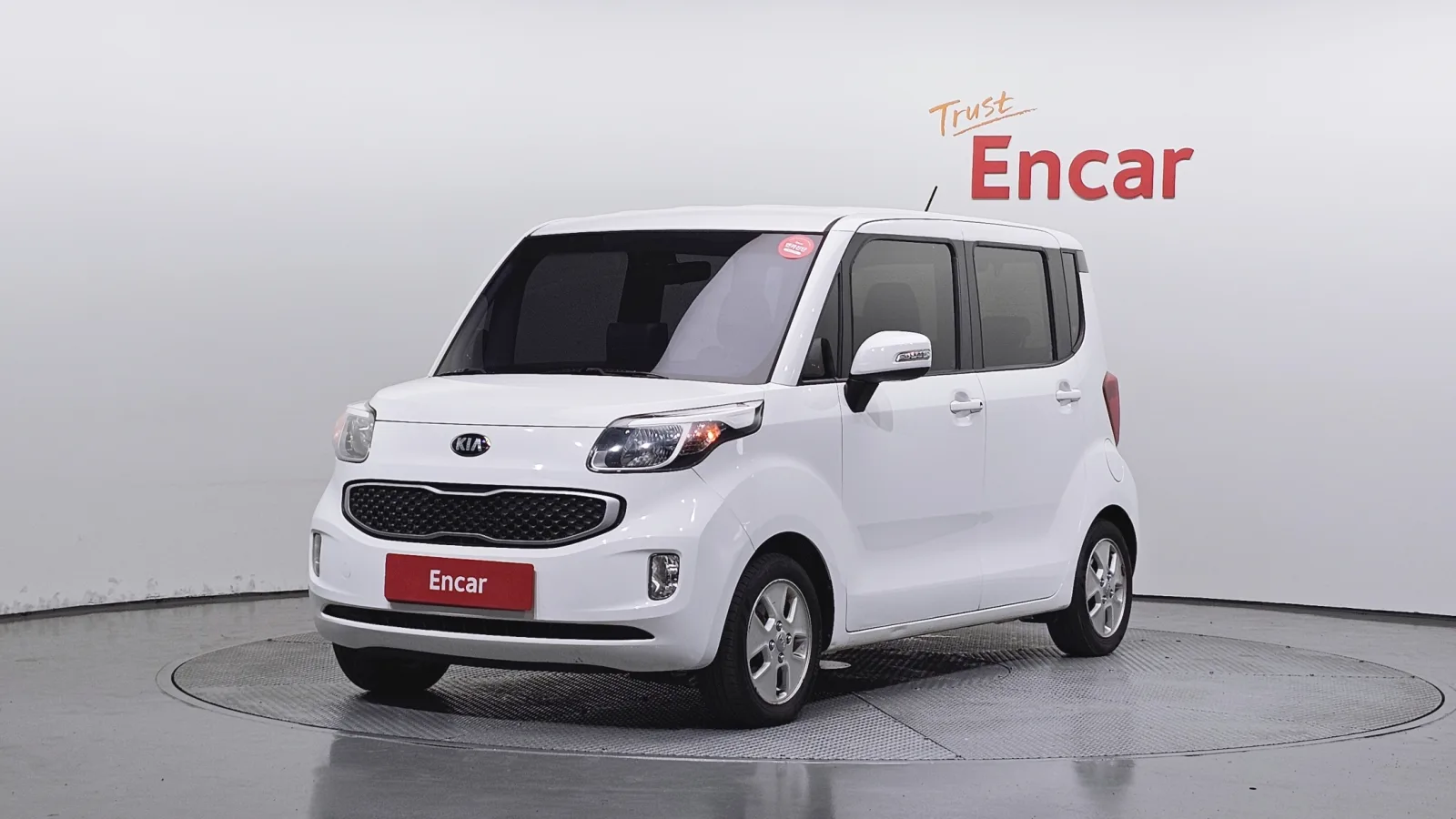 2014 Kia RAY