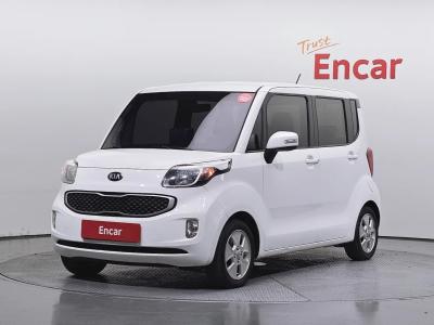 2014 Kia RAY