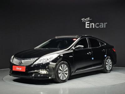 2015 Hyundai Grandeur
