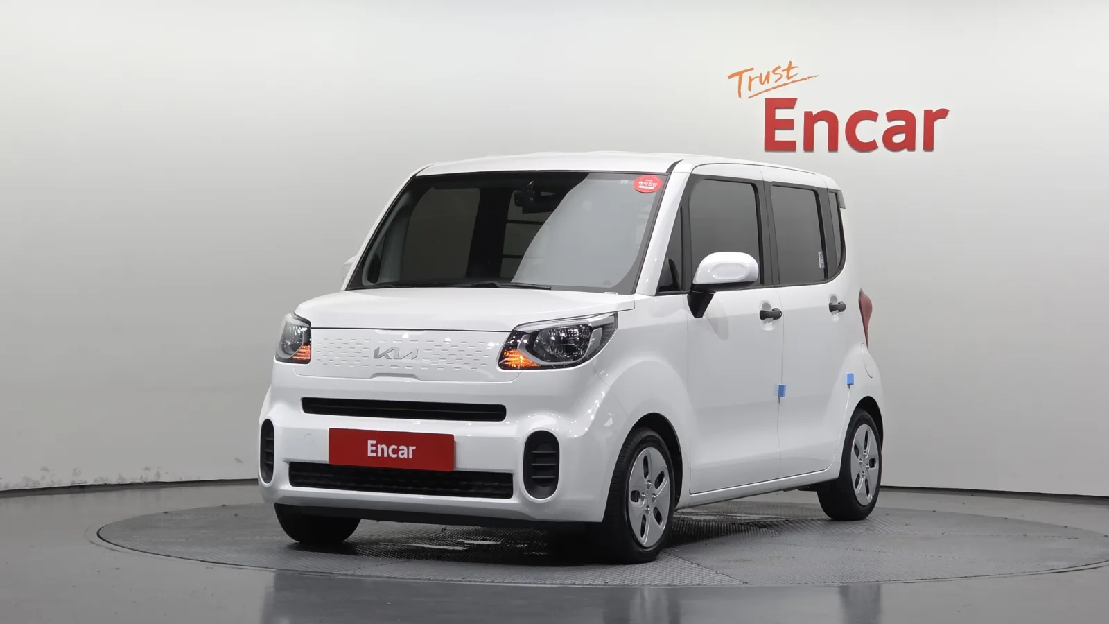 2022 Kia RAY