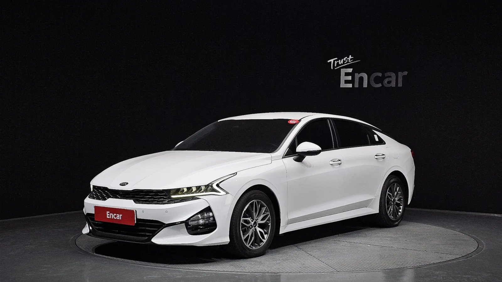 2021 Kia K5