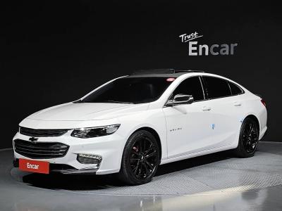 2017 Chevrolet Malibu