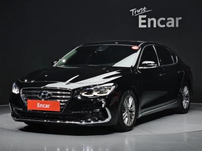 2018 Hyundai Grandeur