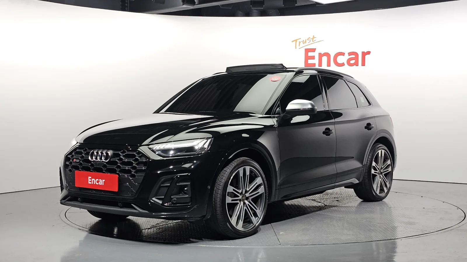 2022 Audi SQ5
