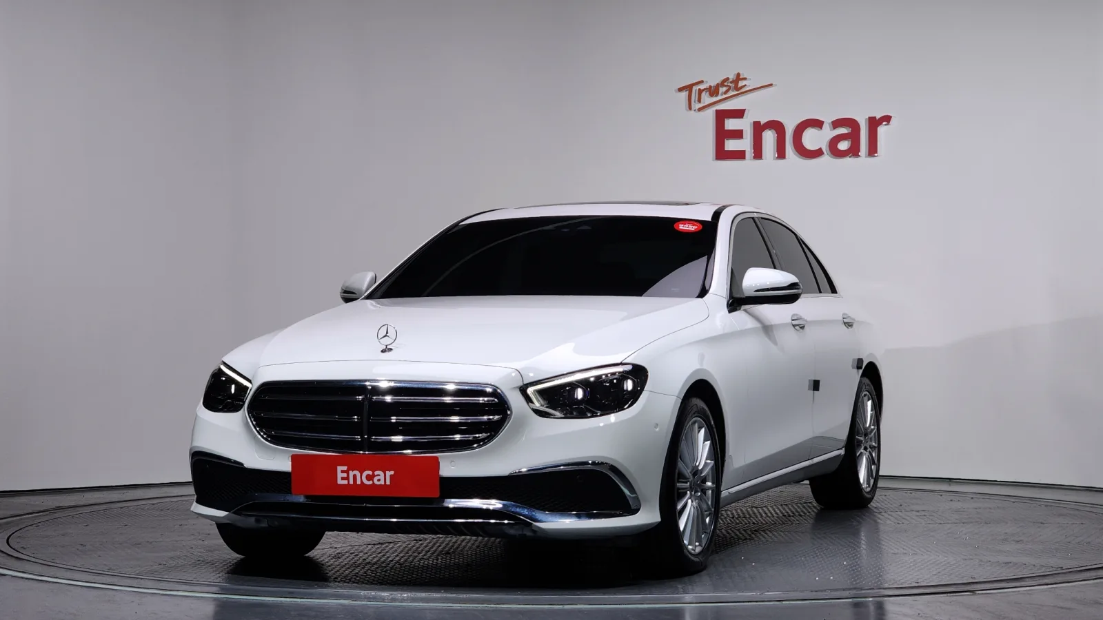 2021 Mercedes-Benz E-Class