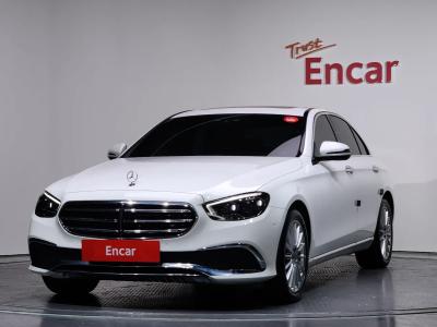 2021 Mercedes-Benz E-Class