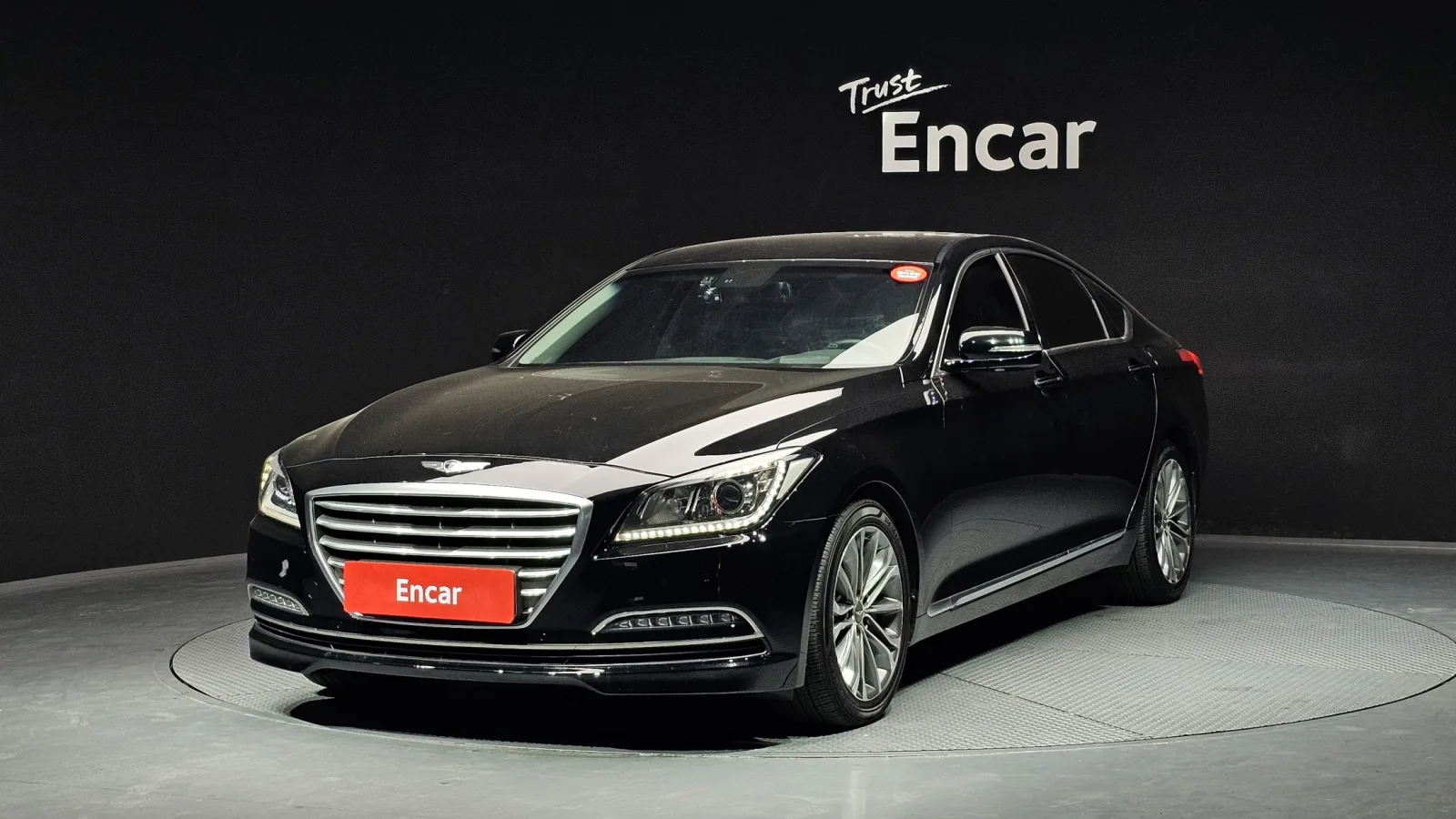2014 Hyundai Genesis