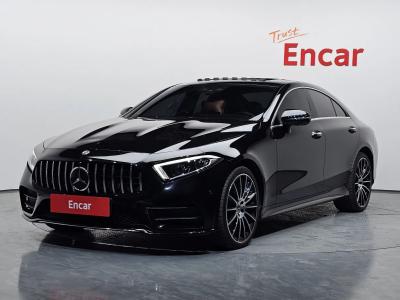 2020 Mercedes-Benz CLS-Class