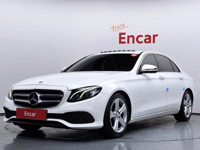 2017 Mercedes-Benz E-Class