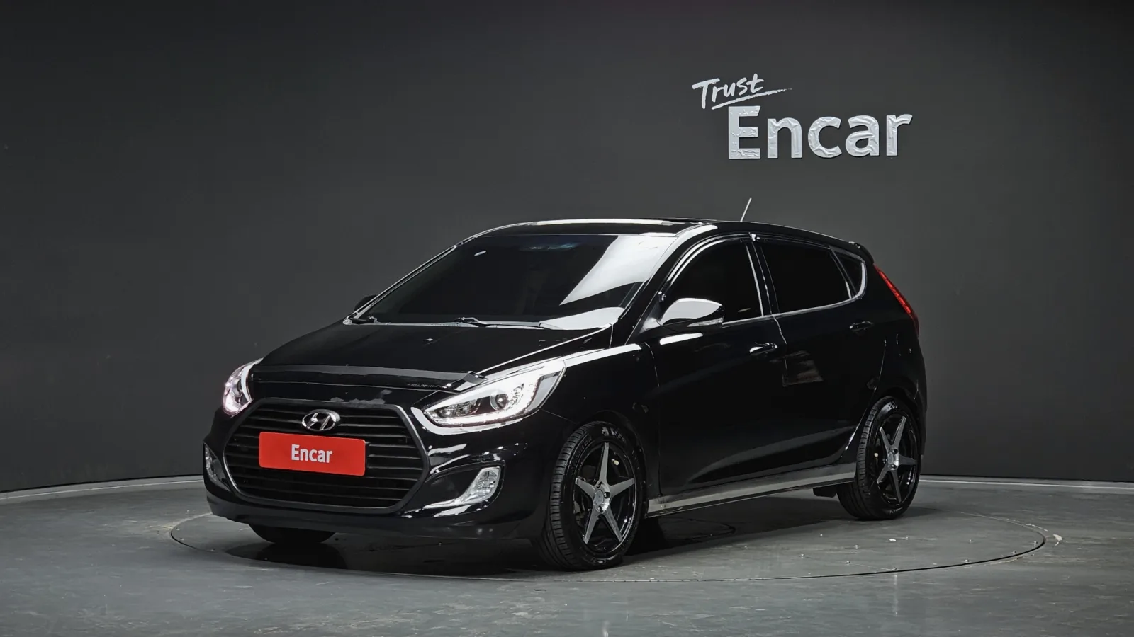 2017 Hyundai Accent