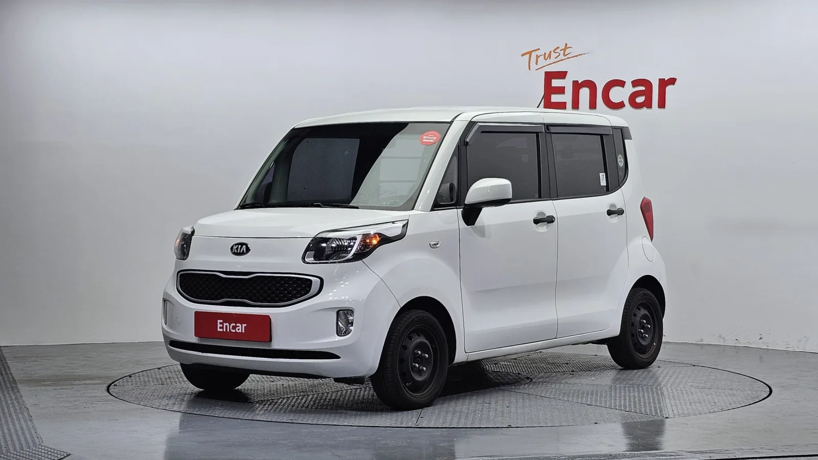 2016 Kia RAY