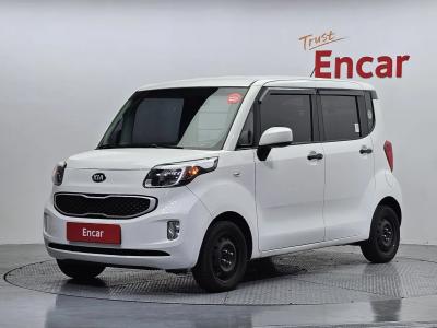 2016 Kia RAY