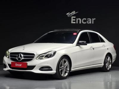 2016 Mercedes-Benz E-Class