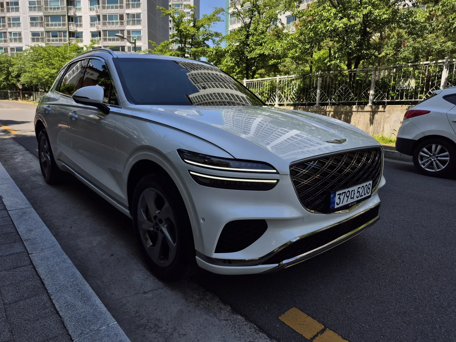 2025 Genesis GV70