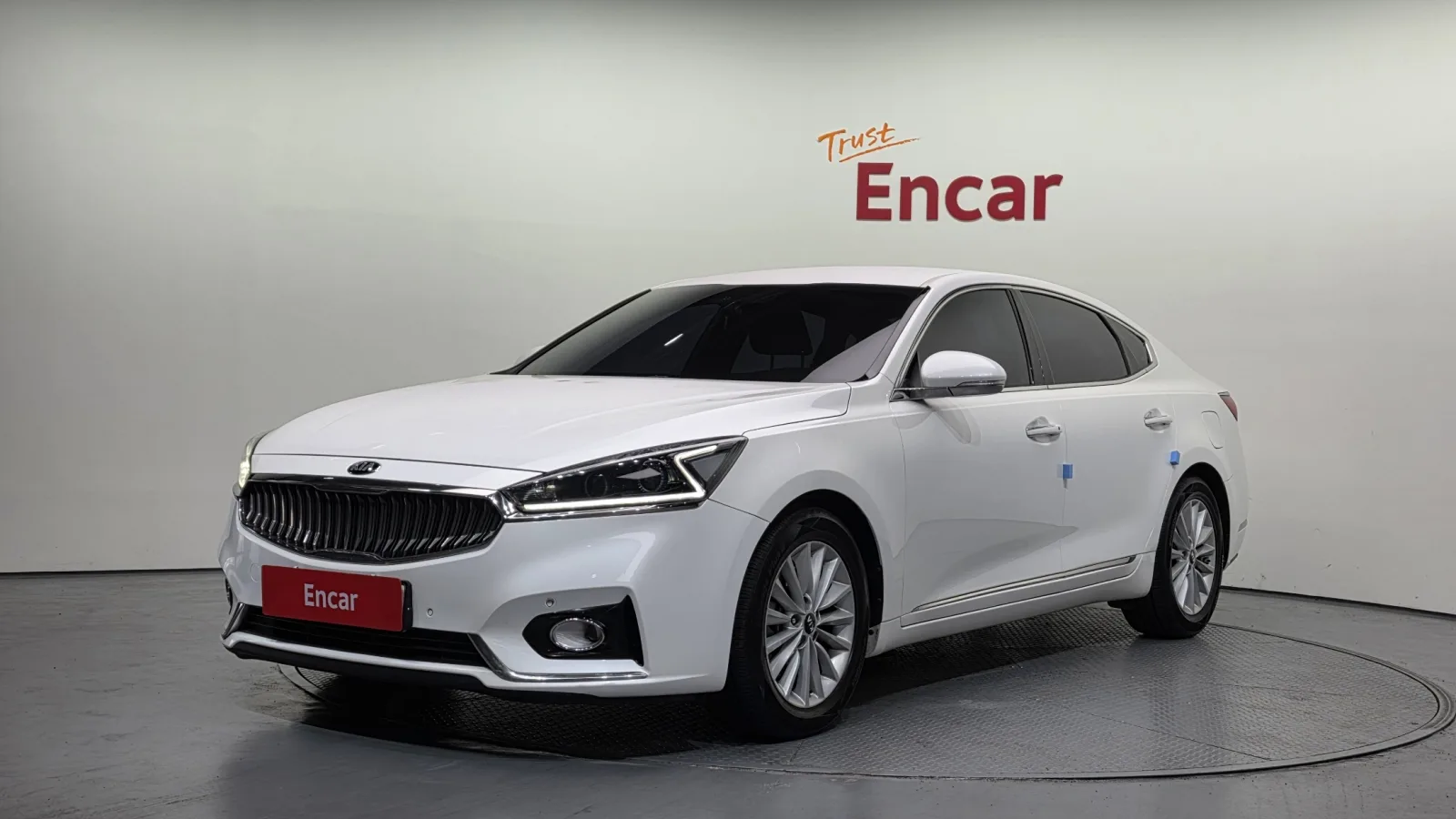 2017 Kia K7