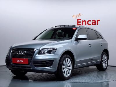 2012 Audi Q5