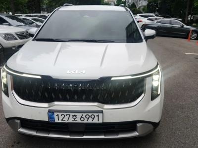 2026 Kia Carnival