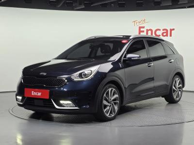 2017 Kia Niro