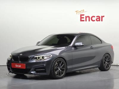 2015 BMW 2-Series