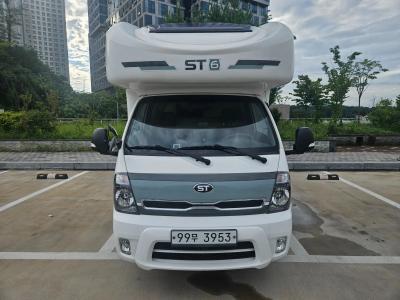 2019 Kia BongoⅢ