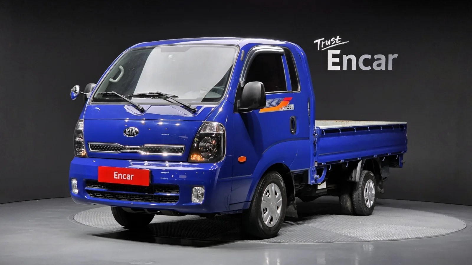 2018 Kia BongoⅢ
