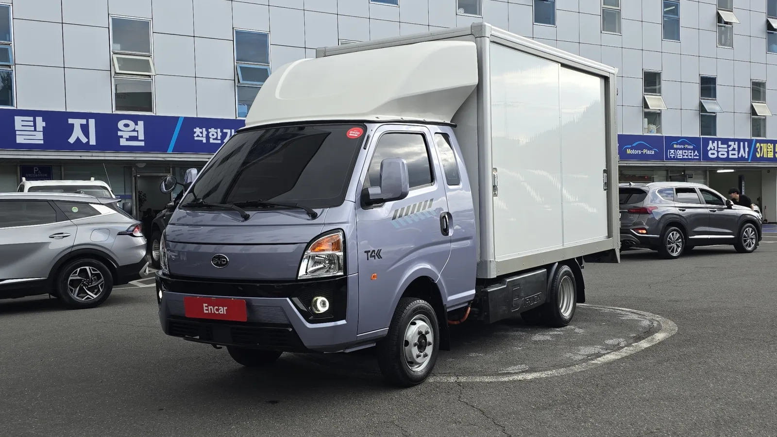 2023 BYD T4K