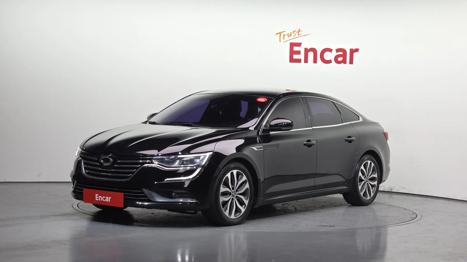 2016 Renault Korea SM6