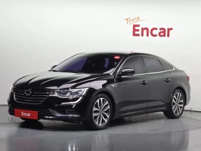 2016 Renault Korea SM6