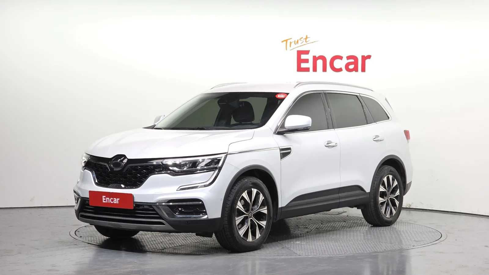 2023 Renault Korea QM6