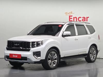 2023 Kia Mohave