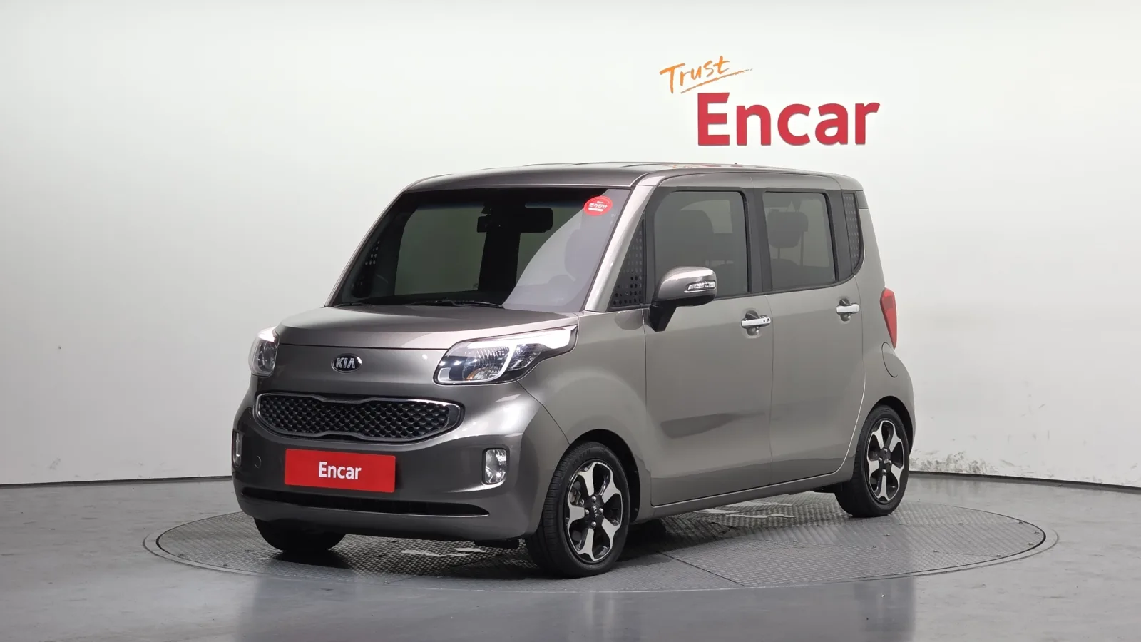 2013 Kia RAY