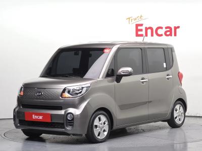 2021 Kia RAY