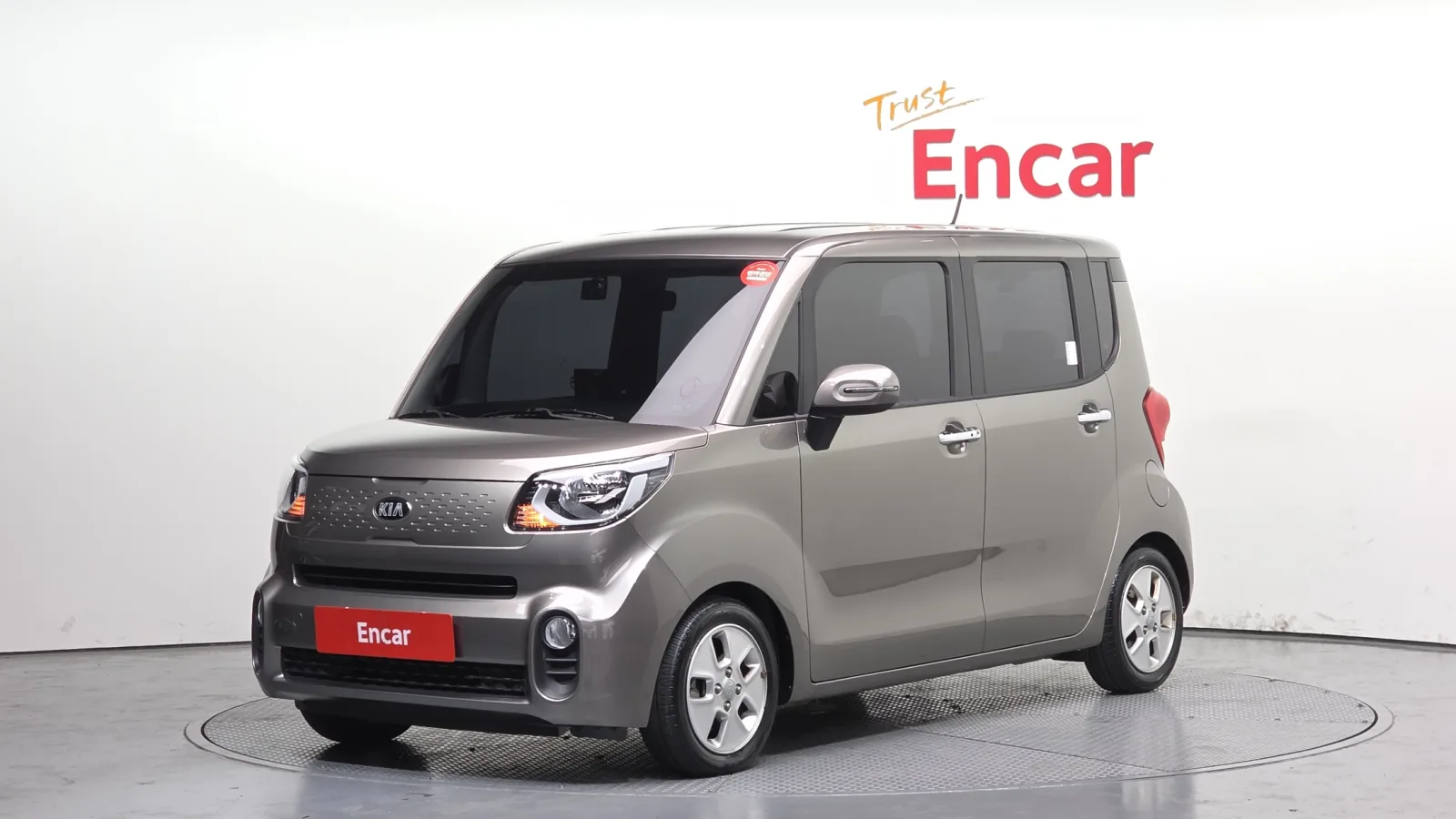2021 Kia RAY