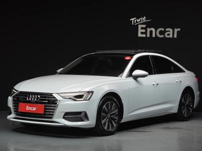 2021 Audi A6
