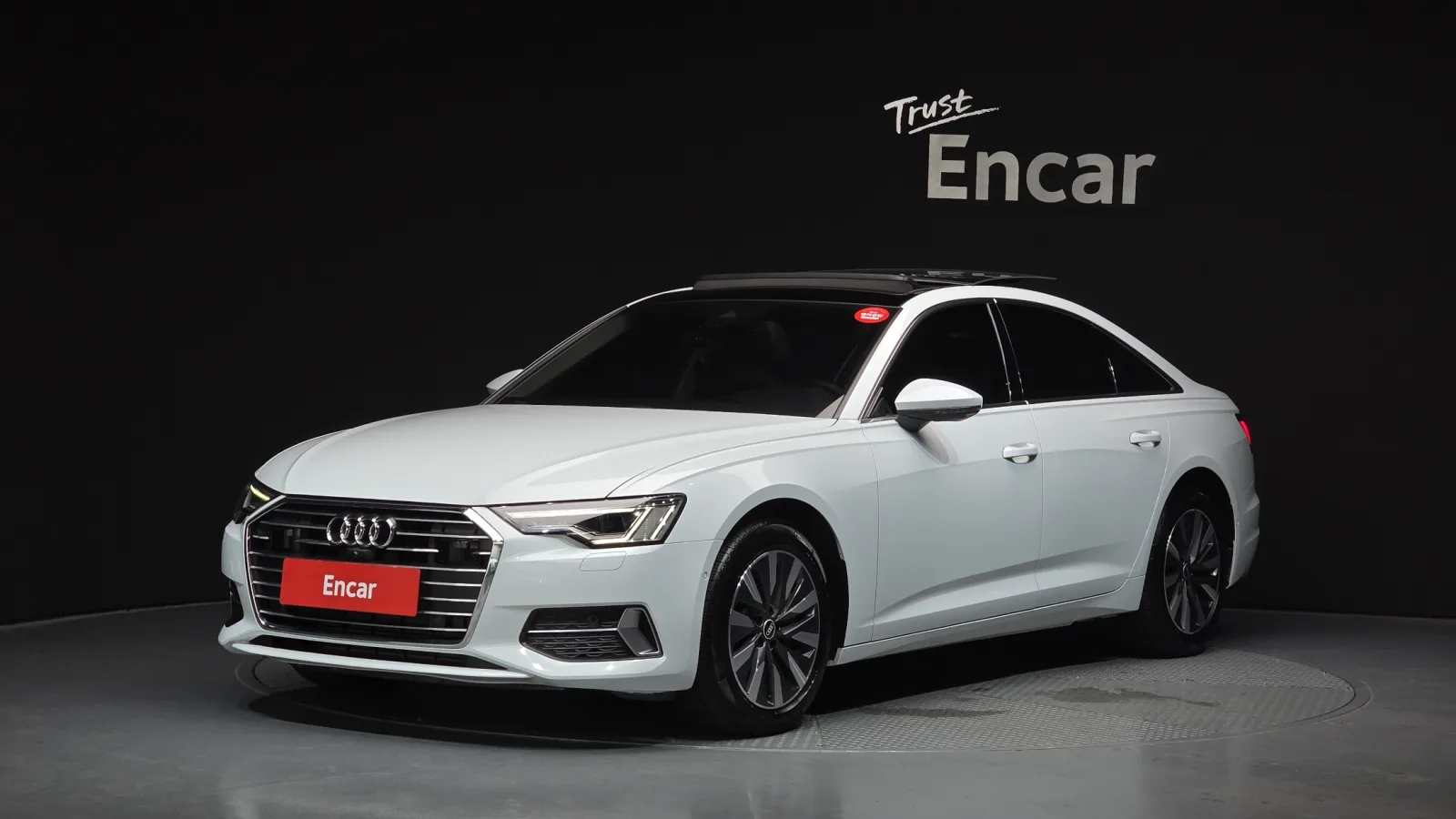 2021 Audi A6