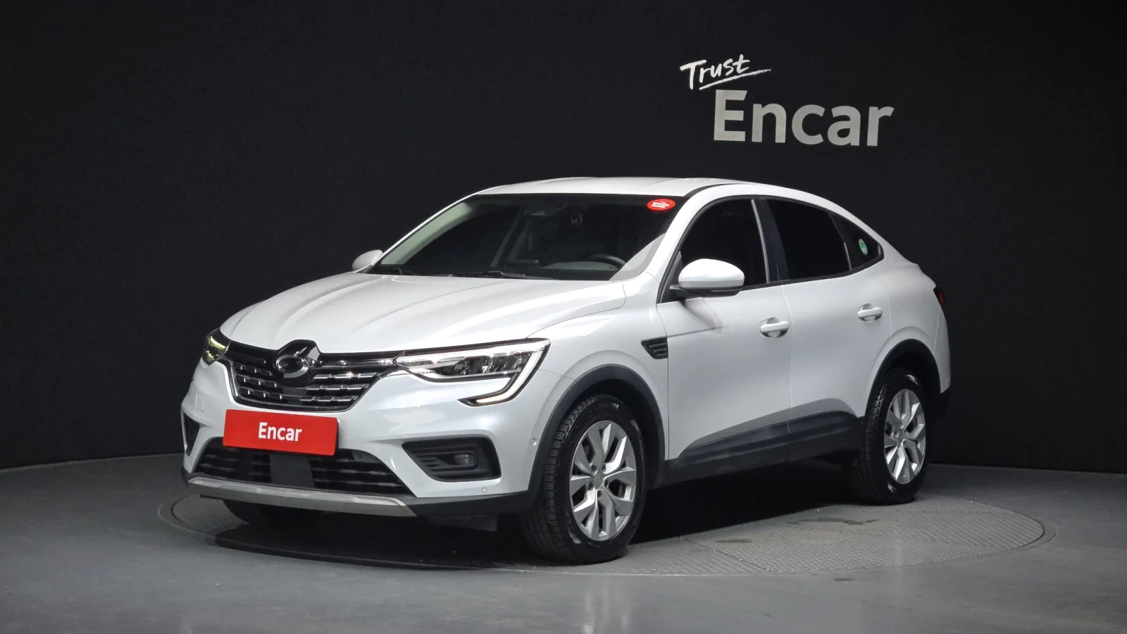 2020 Renault Korea XM3