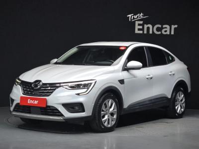 2020 Renault Korea XM3