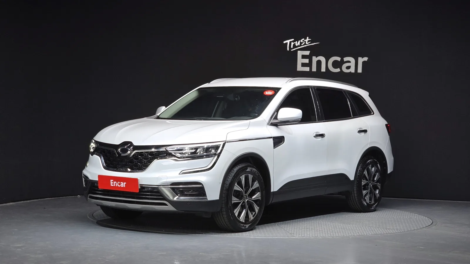 2023 Renault Korea QM6