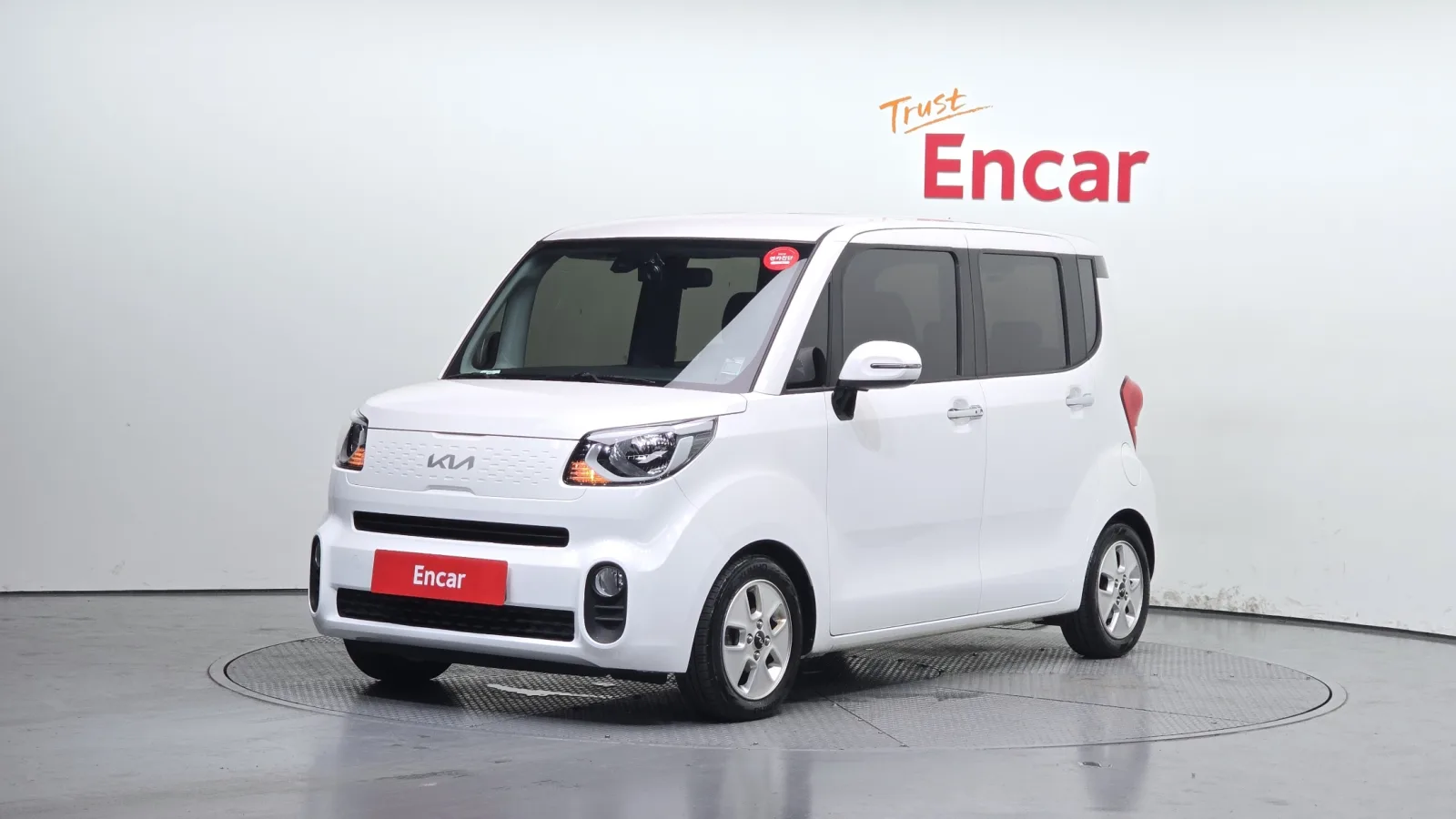 2022 Kia RAY