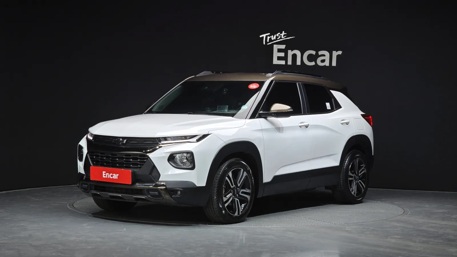 2022 Chevrolet Trailblazer