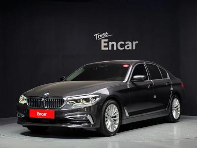 2020 BMW 5-Series