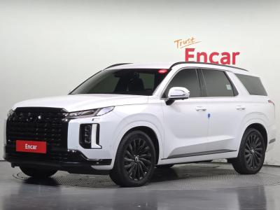 2024 Hyundai Palisade